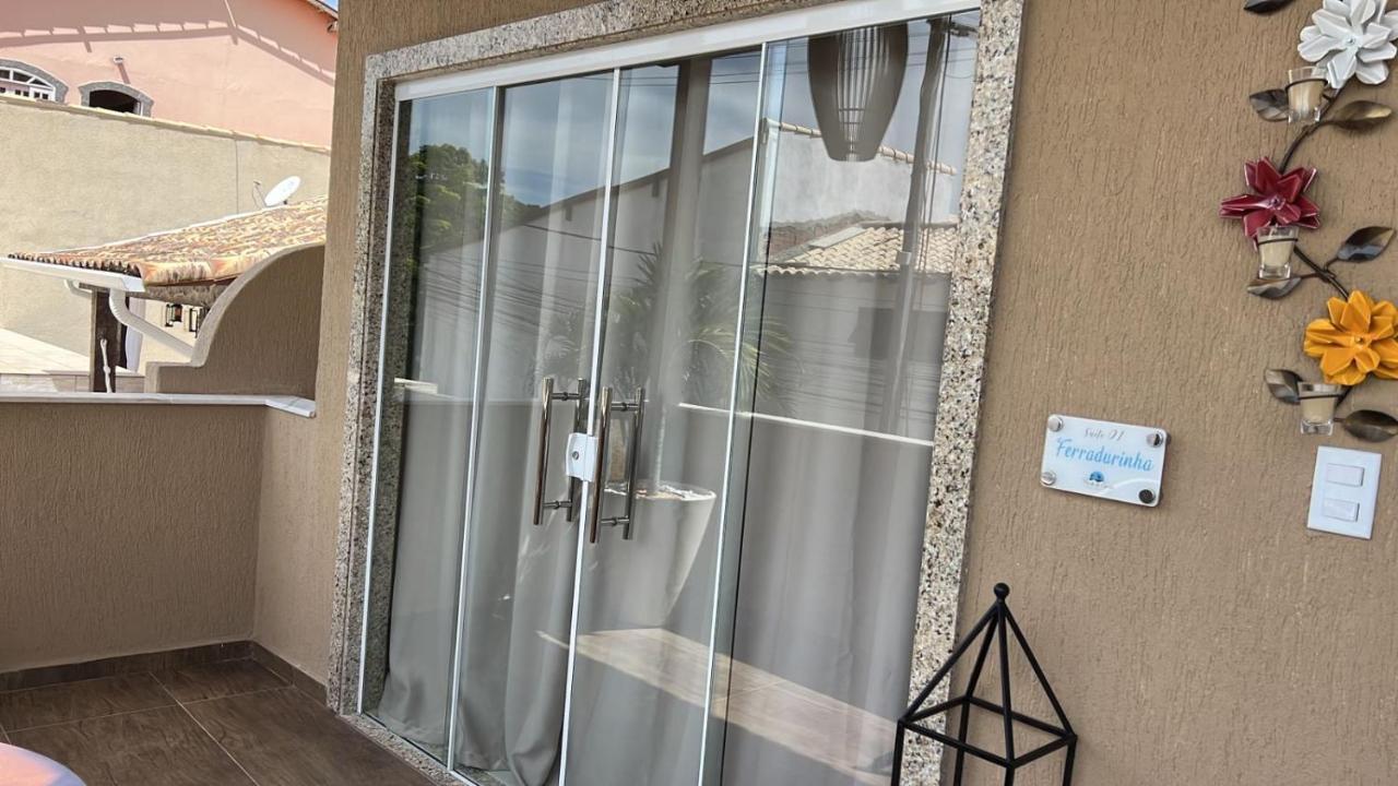 מלון Búzios Perola De Geriba מראה חיצוני תמונה