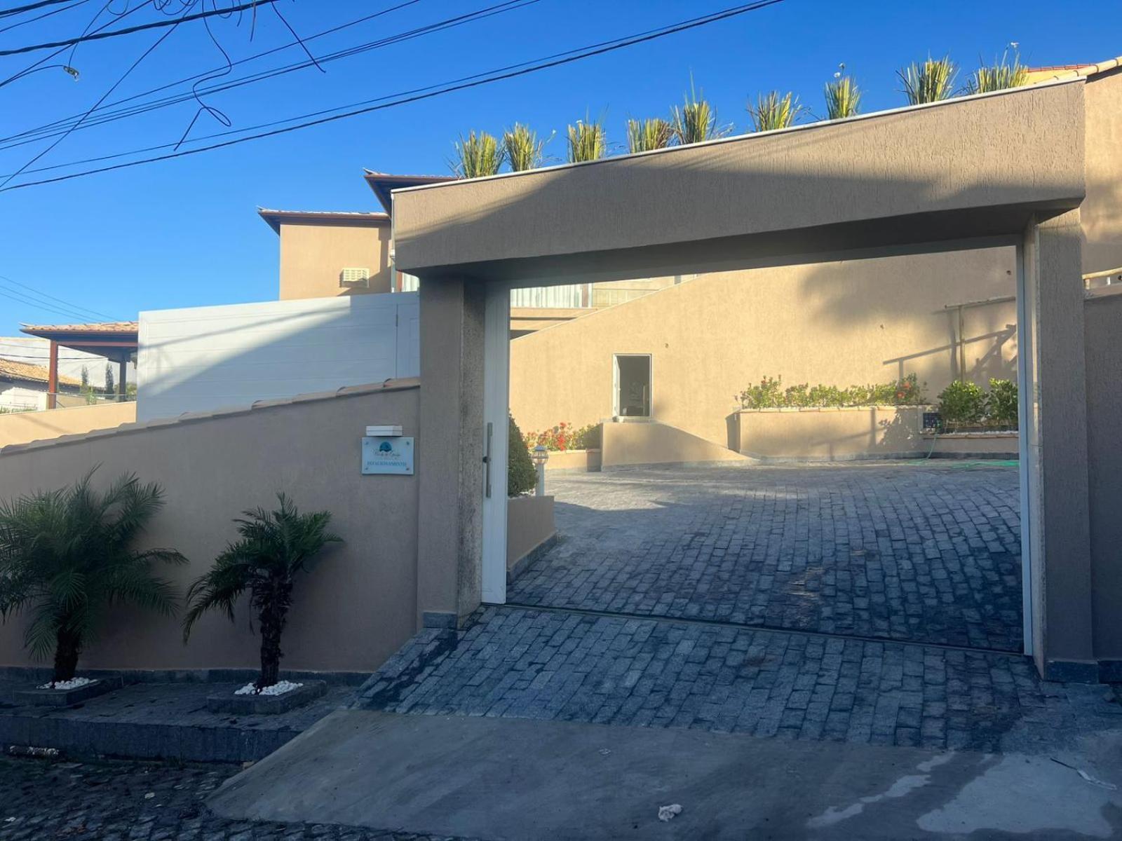 מלון Búzios Perola De Geriba מראה חיצוני תמונה